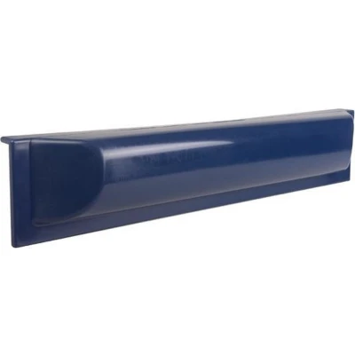 Afbeelding van Steigerfender recht 50x7x10cm navy