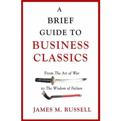 Afbeelding van A Brief Guide to Business Classics