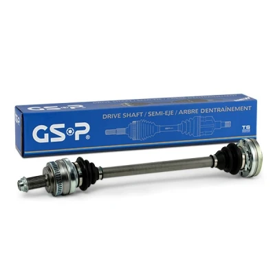 Afbeelding van GSP 205007 Aandrijfas A1 615 BMW: 3 Coupe, Z3 Roadster, Saloon