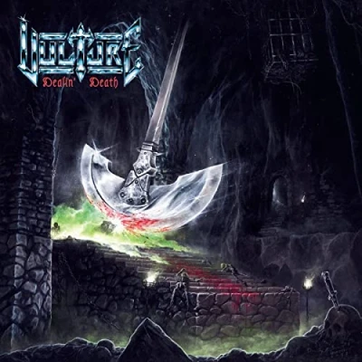 Afbeelding van Vulture Dealin Death (CD)