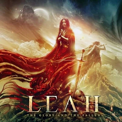 Afbeelding van Leah The Glory And Fallen (CD)