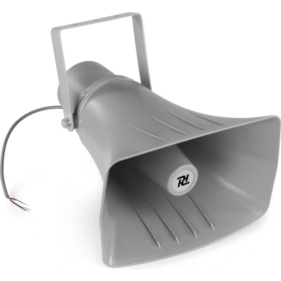 Afbeelding van 100V speaker Power Dynamics HS40 hoornspeaker voor systemen 40W