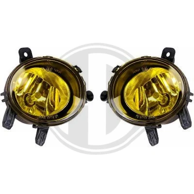Afbeelding van Diederichs Mistlampen 1281388