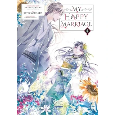 Afbeelding van My Happy Marriage (Manga) 04