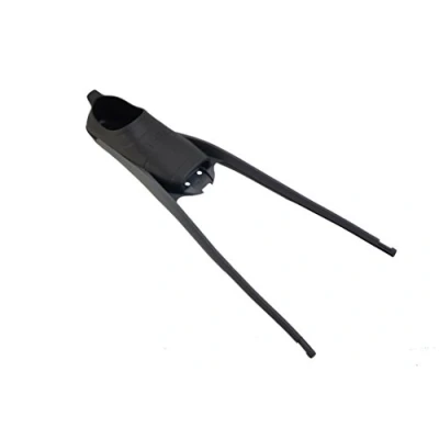 Afbeelding van Seacsub Motus/motus Fibrex Voetpocket Zwart EU 47 48