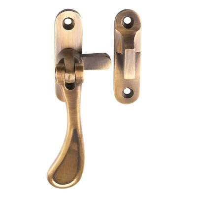 Afbeelding van Carlisle Brass Raamgreep &quot;Victorian&quot; Antiek Messing