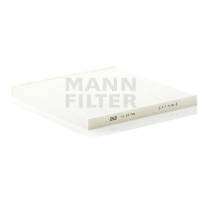 Afbeelding van Mann filter Interieurfilter CU 29 001