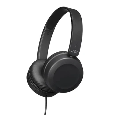 Image de Casque micro pliable JVC HA S31M B E Noir
