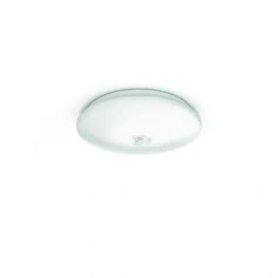 Afbeelding van Philips Mauve plafondlamp rond klein met sensor