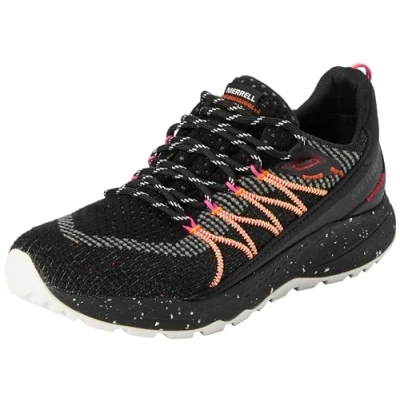 Afbeelding van Merrell Dammes Schoenen Sneakers Zwart 40.5