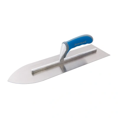 Afbeelding van Silverline Softgrip Vloertroffel 400 x 115 mm