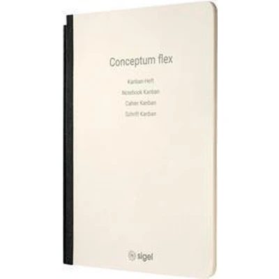 Afbeelding van Sigel Si Cf227 Conceptum Flex Notitieschrift A5