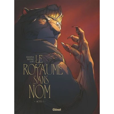 Image de Le Royaume sans nom Tome 01