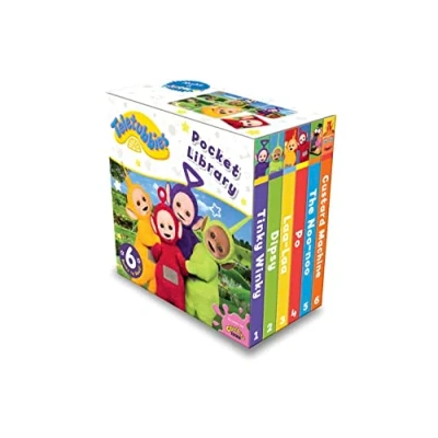 Afbeelding van Teletubbies Pocket Library