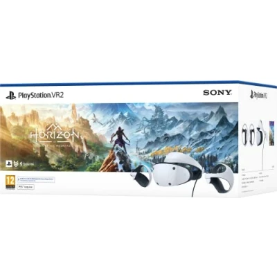 Afbeelding van Virtual Reality bril Sony PlayStation VR2 + Horizon: Call of the Mountain (FR) 5 vide...