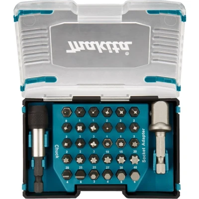 Afbeelding van Makita Displ 12 Bitset 32Dlg D 65084