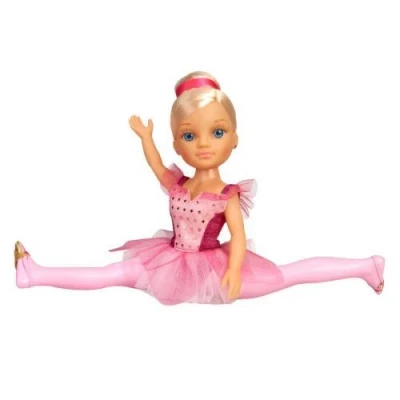 Image de Poupée Nancy Ballet Famosa (43 cm)