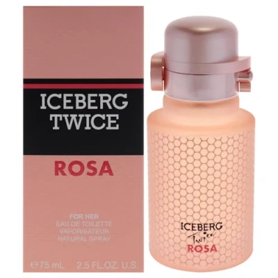 Afbeelding van Iceberg Twice Rosa Eau de Toilette 75 ml