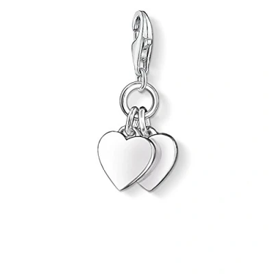Afbeelding van Thomas Sabo 0836 001 12 damesbedels zilver 925/1000, Sterling zilver, Geen edelsteen
