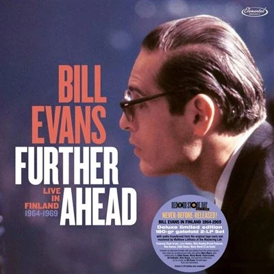 Image de Further Ahead Live In Finland 1964 1969