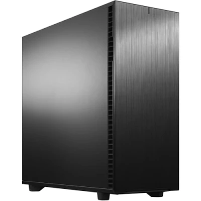 Afbeelding van Fractal Design Define 7 XL Midi tower PC behuizing Zwart