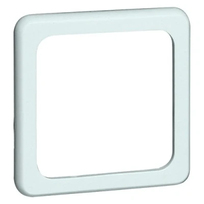 Afbeelding van Peha Standard afdekraam 1 voudig alpin wit 80671 W
