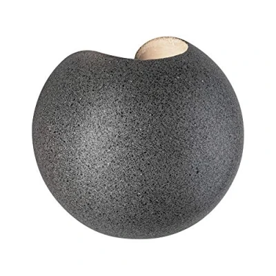 Afbeelding van Paulmann Concrea 94499 Buitenlamp (wand) LED vast ingebouwd 13 W Zwart zandsteen
