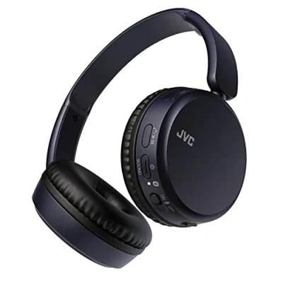 Image de Ecouteurs sans fil JVC HA S36W Bluetooth Bleu