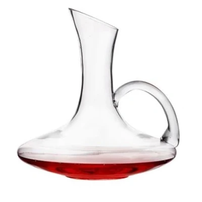 Afbeelding van Wijn Decanteerkan Home ESPRIT Kristal 1,2 L