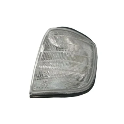 Afbeelding van TYC 18 3380 05 2 Knipperlichten Wit Links voor Met lamphouder MERCEDES BENZ: S Class Saloon