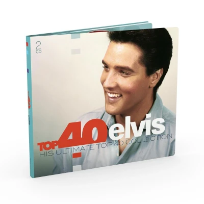 Afbeelding van Top 40 Elvis Presley