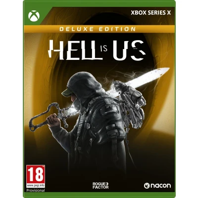 Afbeelding van HELL IS US Deluxe Steelcase Edition Xbox Series X