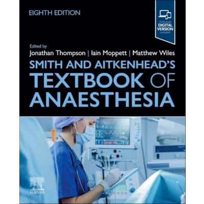 Afbeelding van Smith and Aitkenhead&#039;s Textbook of Anaesthesia