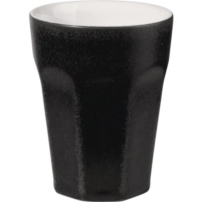 Afbeelding van ASA Selection Espresso kopje Ti Amo Black Iron 100 ml