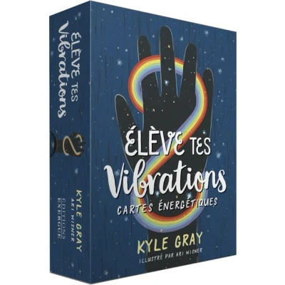 Image de Elève tes vibrations Cartes énergétiques