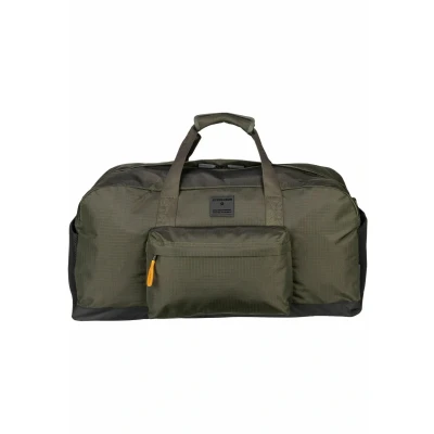 Afbeelding van strellson Reistas Schoudertas Northwood RS Addison Travelbag SHZ Khaki Kaki
