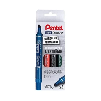 Image de Marqueurs N50 et N60 Pentel
