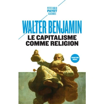 Image de Le Capitalisme comme religion