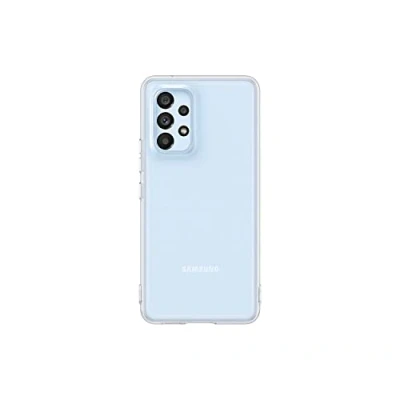 Image de Samsung Clear Soft Cover Transparent For Galaxy A53 5g