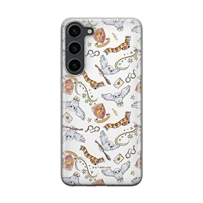 Afbeelding van ERT GROUP Originele en officieel gelicentieerde Harry Potter telefoonhoes voor Samsung S23 motief 249, perfect aangepast aan de vorm van mobiele telefoon, TPU hoes