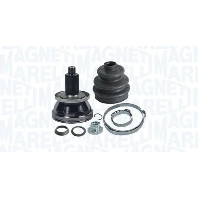 Afbeelding van MAGNETI MARELLI 302015100030 Homokineet Vooras VOLKSWAGEN: Polo IV Hatchback, SKODA: Fabia 2, SEAT: Ibiza 3