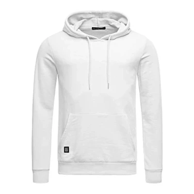 Afbeelding van Redbridge M2150 Hoodie voor heren, wit