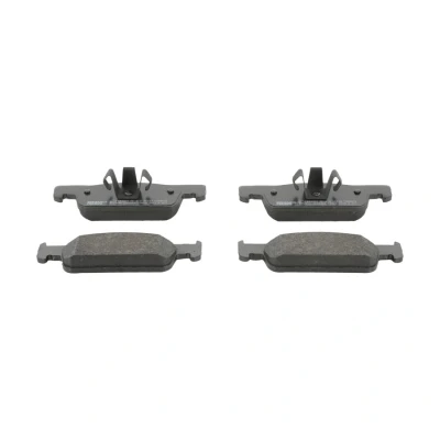 Image de 4 plaquettes de frein ferodo fdb4615
