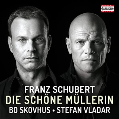 Afbeelding van Bo Skovhus &amp; Stefan Vladar Die Schöne Müllerin (CD)