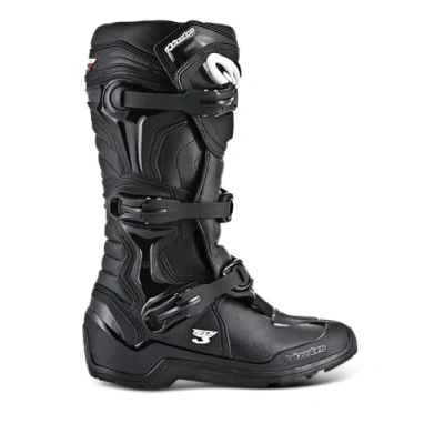 Afbeelding van ALPINESTARS TECH 3 ENDURO BLACK BOOTS 11 Maat