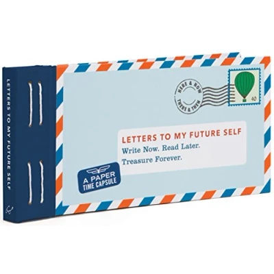 Afbeelding van Letters To My Future Self