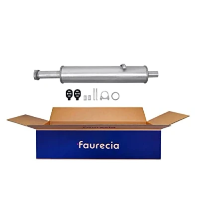 Afbeelding van HELLA 8LC 366 023 691 Middendemper Midden Met aanbouwdelen