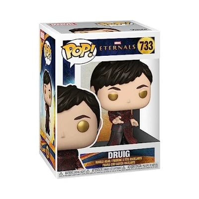 Afbeelding van Funko Pop! Marvel Eternals Druig #733