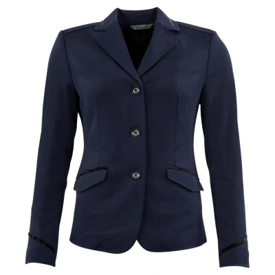Image de Anky Petite Veste de Concours Platinum Marin 34
