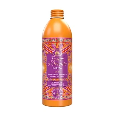 Afbeelding van Tesori d&#039;oriente bad en douche creme karma 500ML